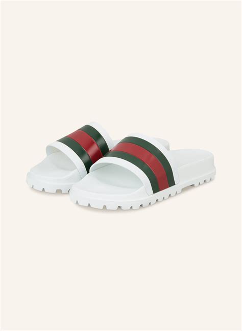 girls gucci sliders|selfridges gucci slides.